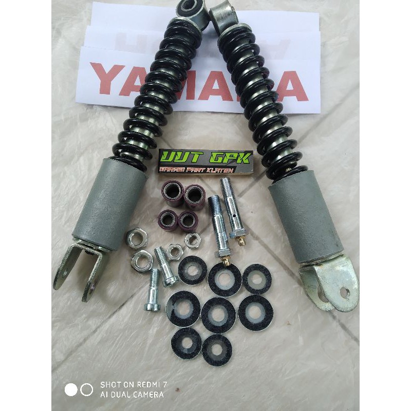 shock v75- v80- v80 super deluxe- sock v75-v80