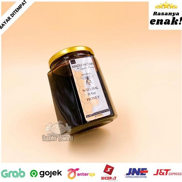 

TERBARU MADU HITAM PAHIT HUTAN ASLI MURNI 250ML DISCOUNT