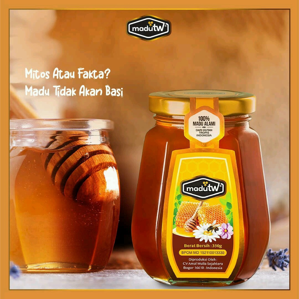 

Madu TW 225 gram