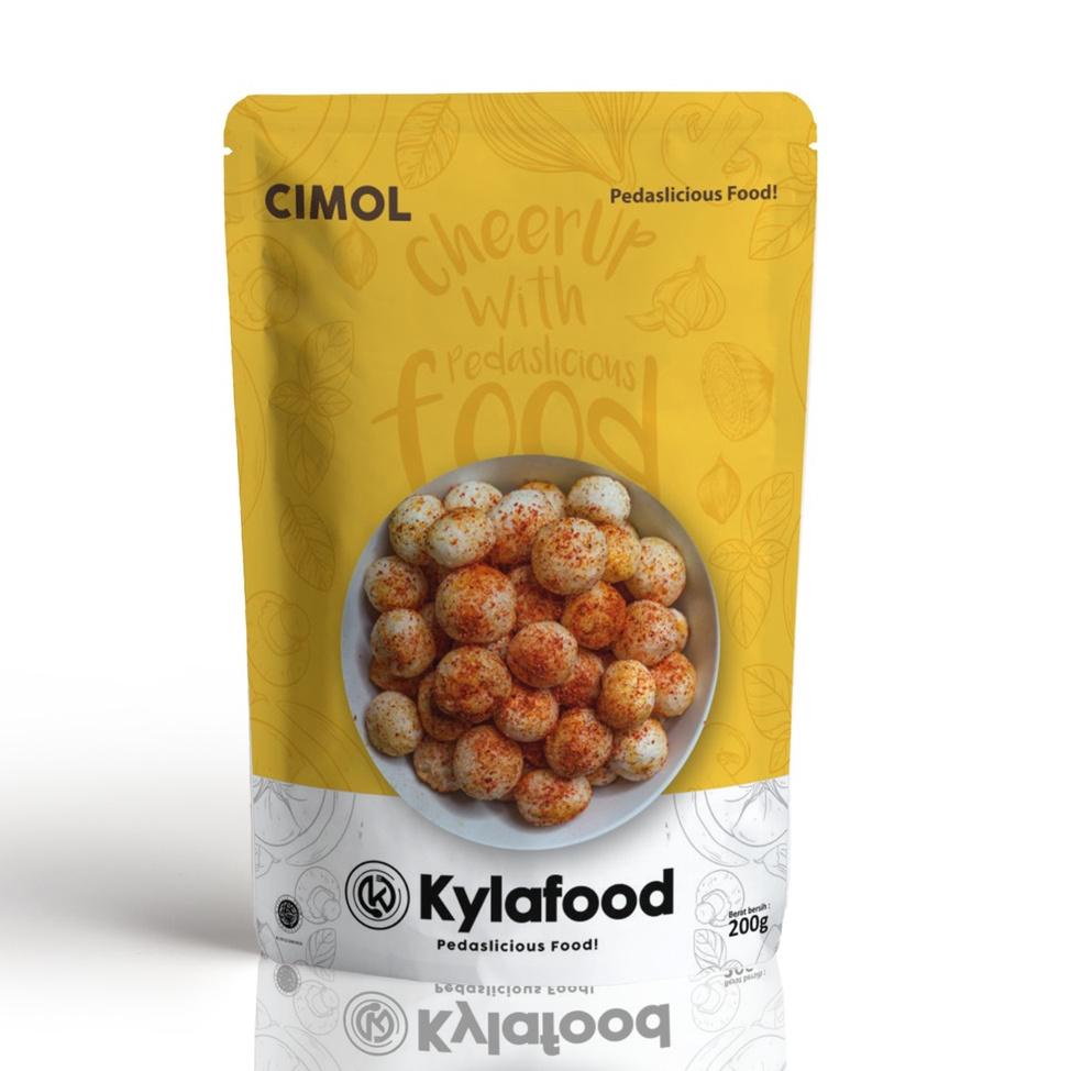 

Kirim Langsung✭☈ 6PTPJ Kylafood Cimol Spesial J54 ☈Terlaris