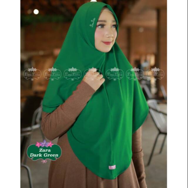 Hijab Zara by Linalivia