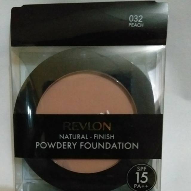 Revlon Powder Foundation SPF 15PA++