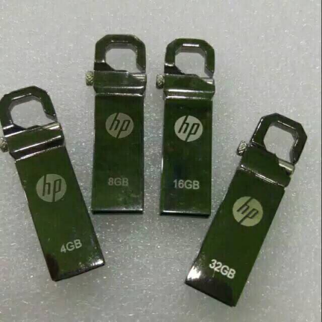 Usb hp besi / flashdisk hp metal