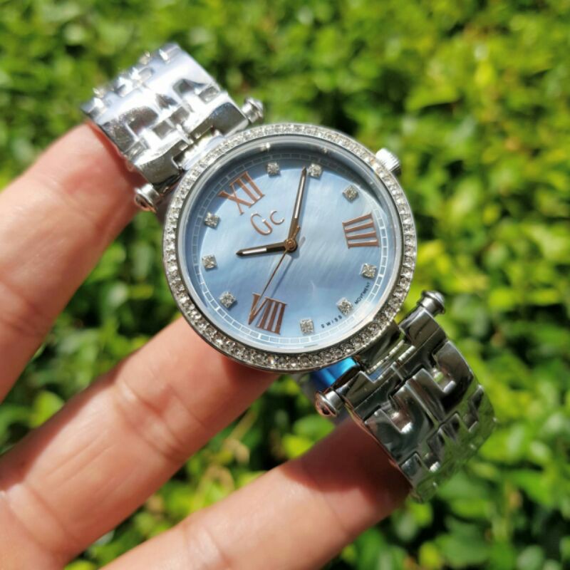 JAM TANGAN WANITA GC BATRE KUALITAS ORIGINAL