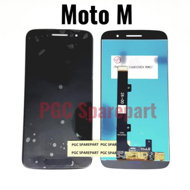 Jual LCD TOUCHSCREEN FULLSET ORIGINAL OEM MOTOROLA MOTO M - XT1662