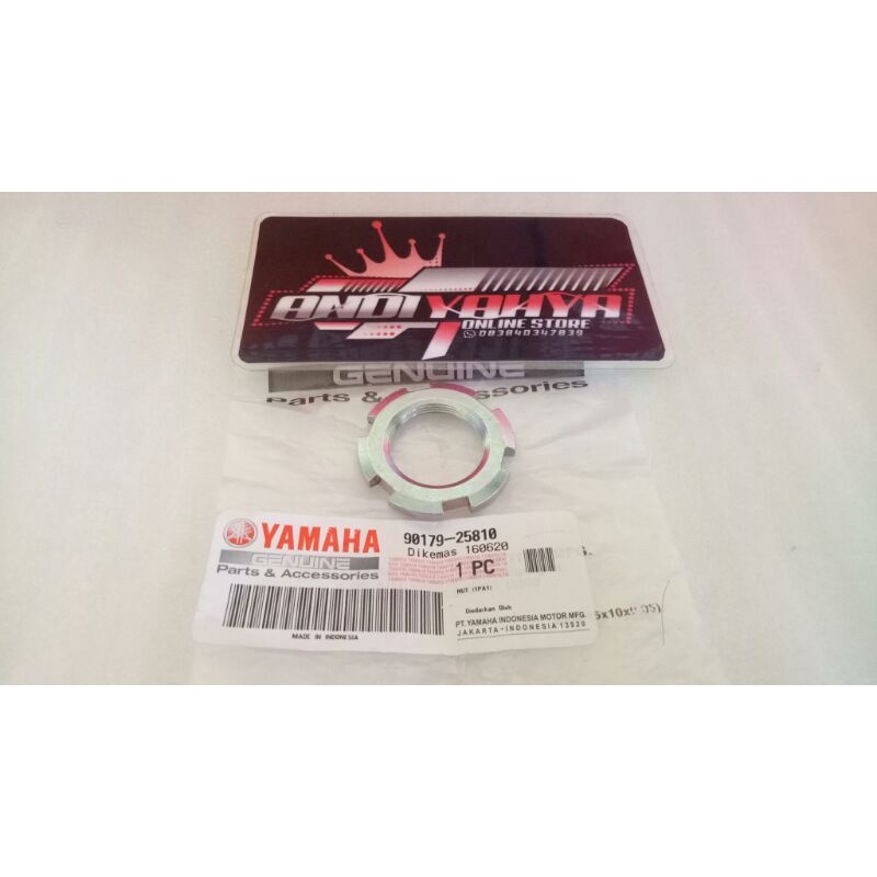 MUR BAUT NUT KOMSTIR RX KING ORIGINAL