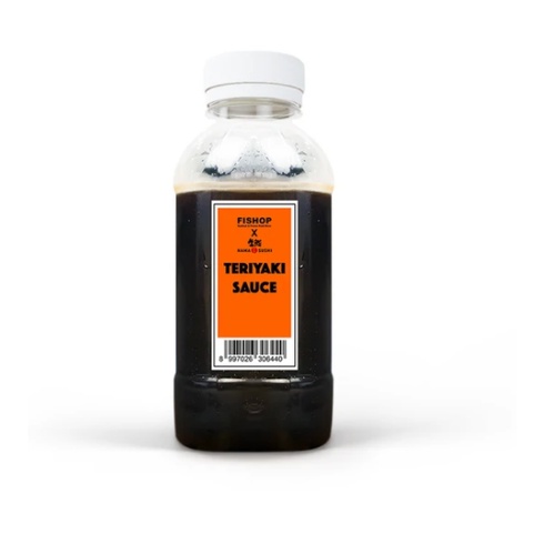 

FISHOP - Teriyaki Sauce (170 gr)