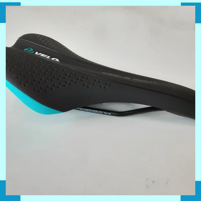 sadel sepeda lipat velo gel