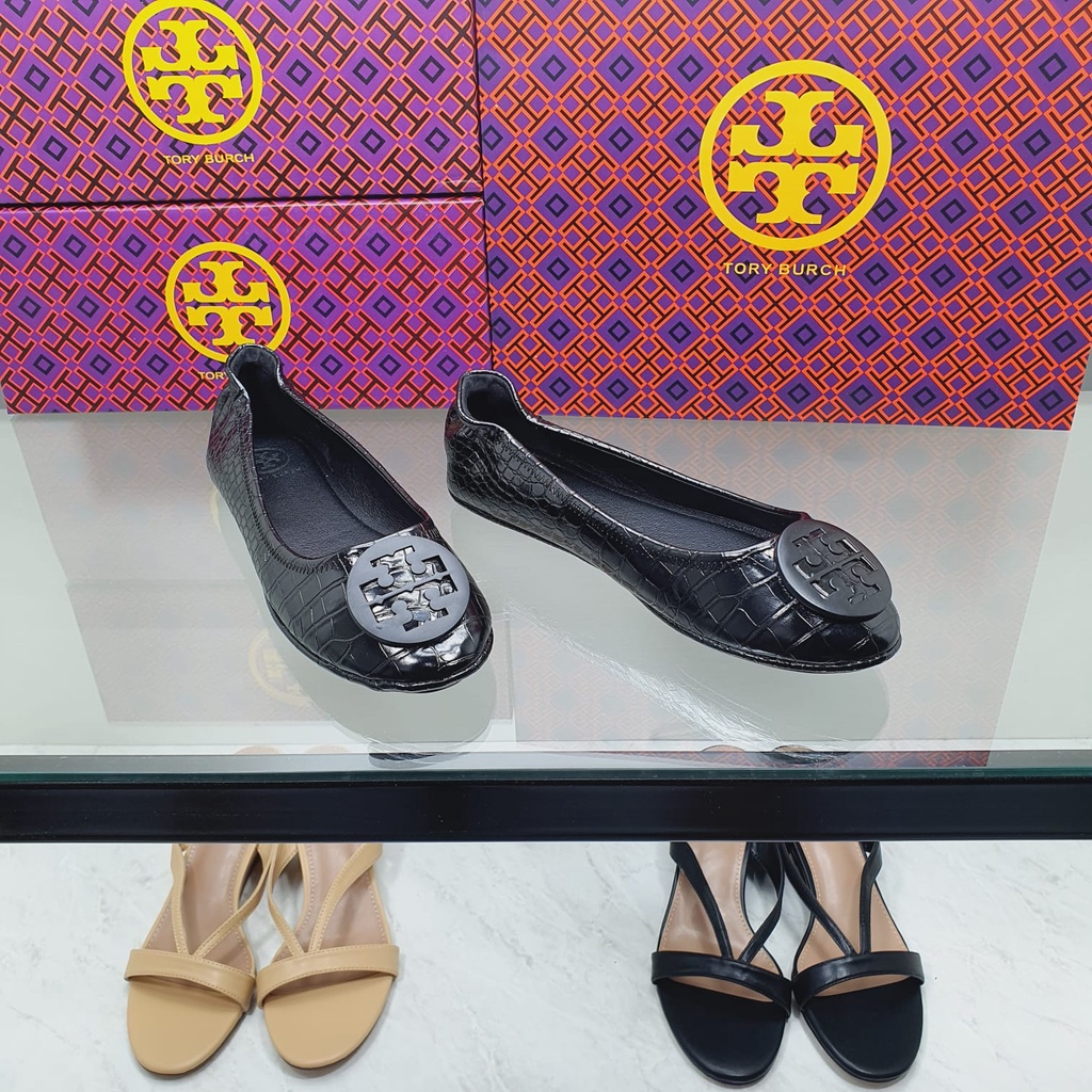 SNL - Sepatu Wanita Tory Burch 441 Flat 1,5cm