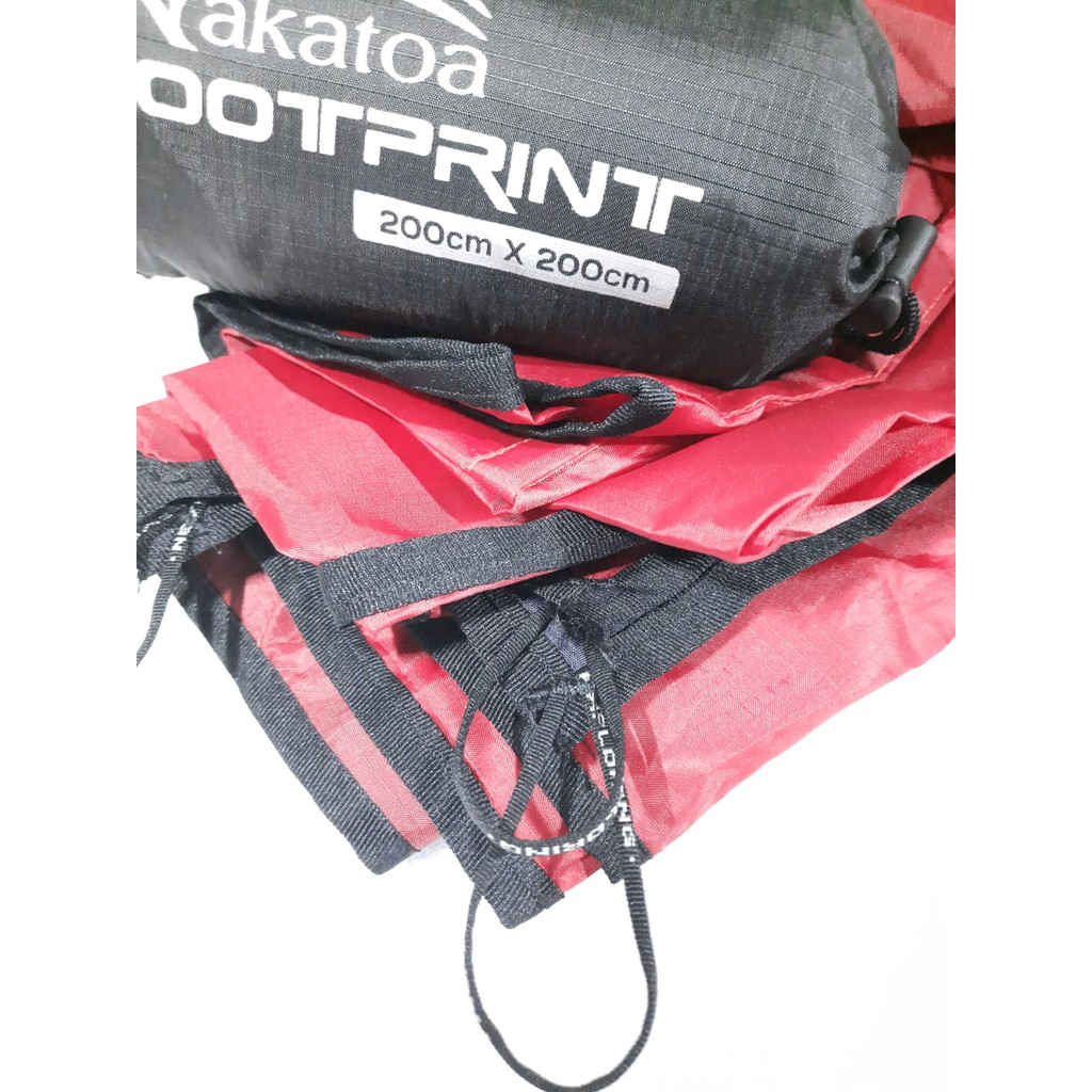 【COD】 Karpet Lipat Anti Air` Tikar Lipat` Alas Tenda Footprint Waterproof` Camping &amp; Piknik