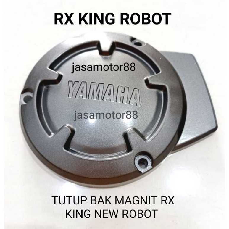 TUTUP BLOK BAK MAGNIT RX KING NEW ROBOT