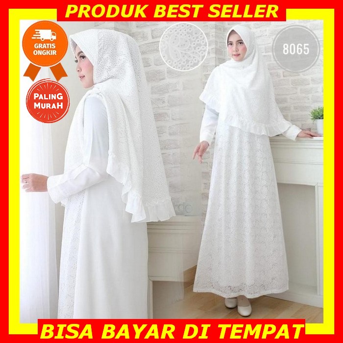 Ranaya Dress Set Baju Pakaian Fashion Muslim Wanita Gamis Perempuan Remaja Dewasa Orang Tua Kekinian