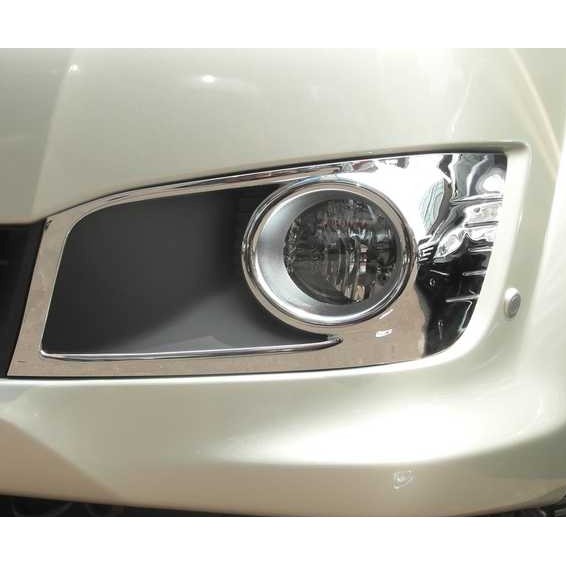 Ring Fog Lamp Besar Grand New Fortuner