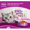 Whiskas WET Cat Food Pouch Junior &amp; Adult / Makanan Basah Kucing Whiskas