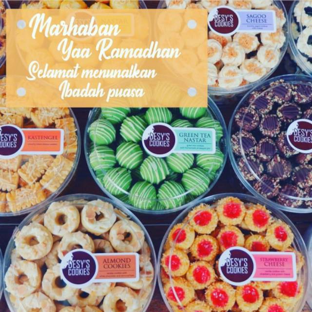 

Kue Lebaran