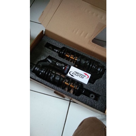 Shock KTC EXTREME 320 mm Black series ORIGINAL
