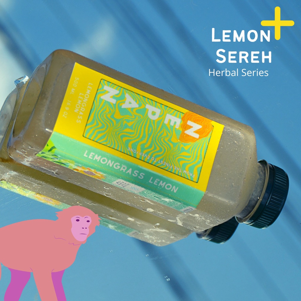 

Lemon Sereh