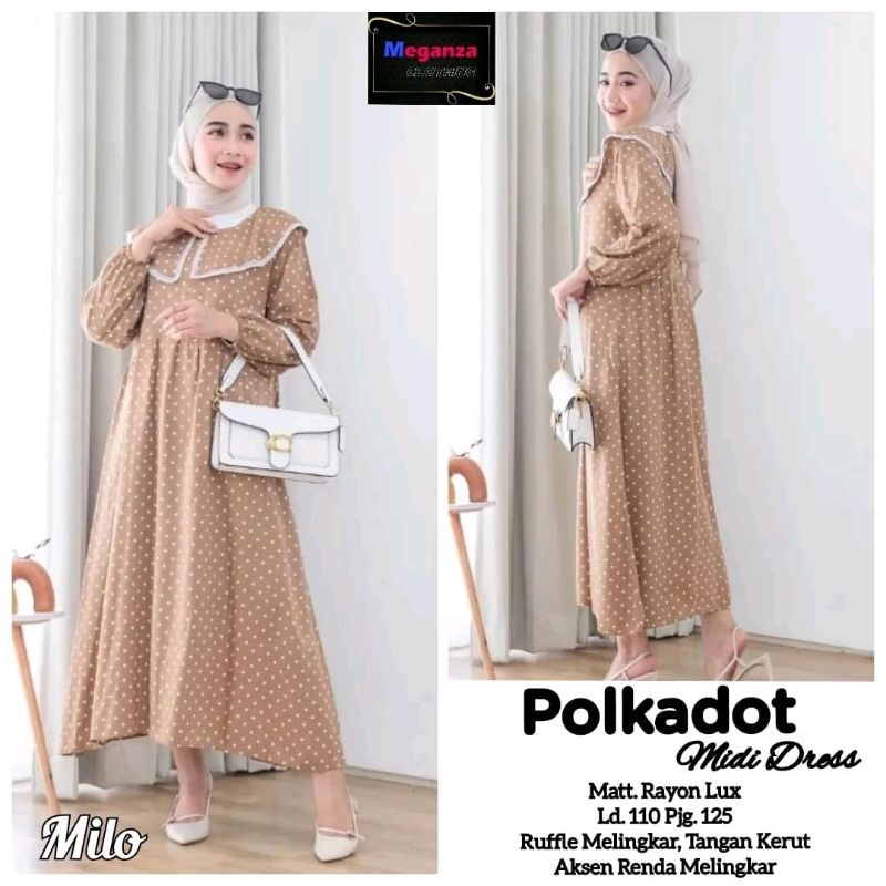 POLKADOT MIDI