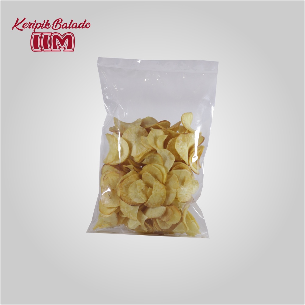 

Keripik Sanjai Singkong Original IIM 250 Gram Kripik Sanjay