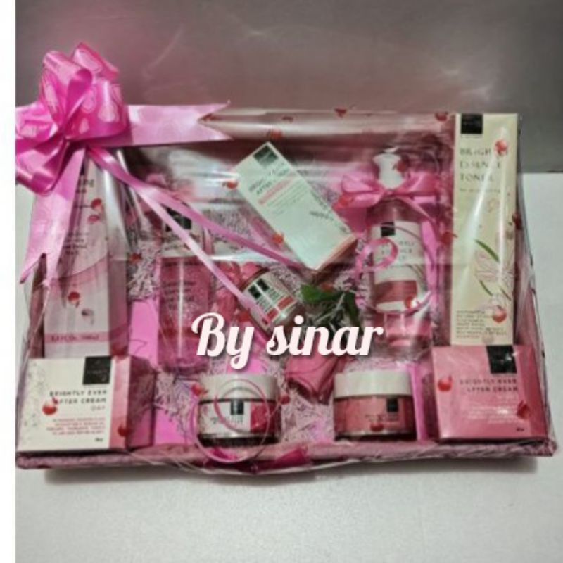 SCARLETT PAKET HANTARAN PERNIKAHAN SCARLETT PAKET MURAH