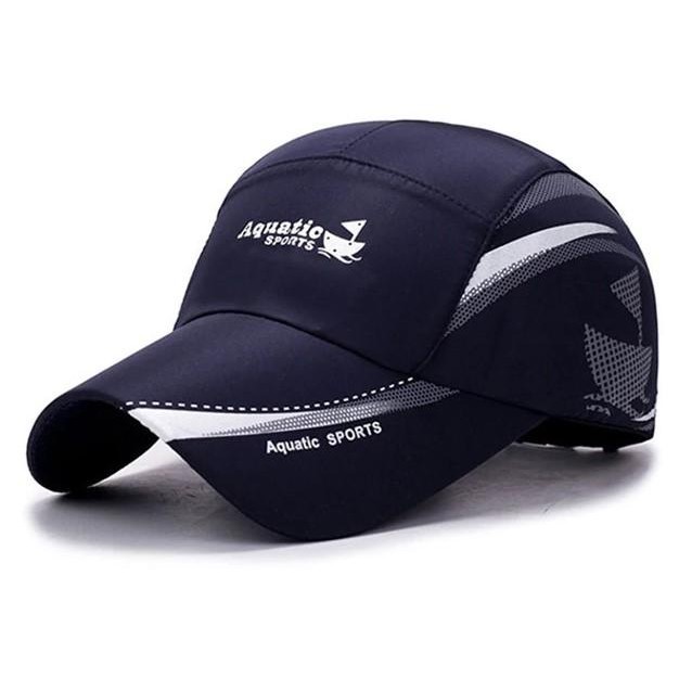 HEPPY - SHOPING // Baseball cap : AQUATIC SPORTS - Topi Baseball Topi