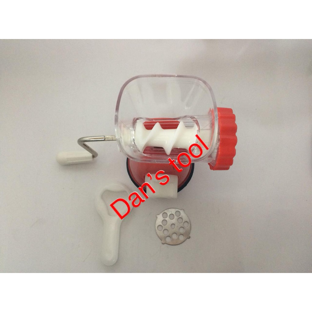 Gilingan Daging Mini / Mini Meat Grinder / Mini Meat Mincer