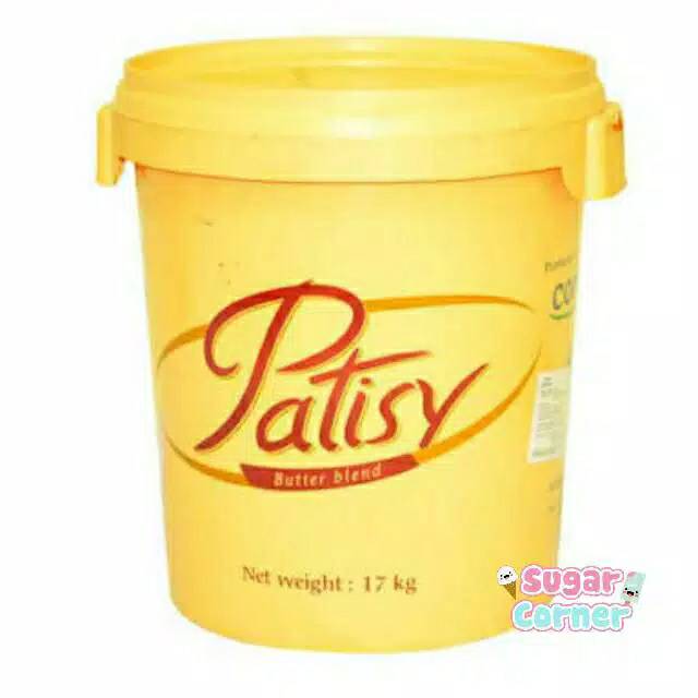 

Butter Patisy (KEMASAN REPACK) - BUTTER - SALTED BUTTER - ROOMBUTTER