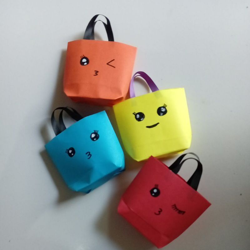 

tas angpao lebaran isi 10