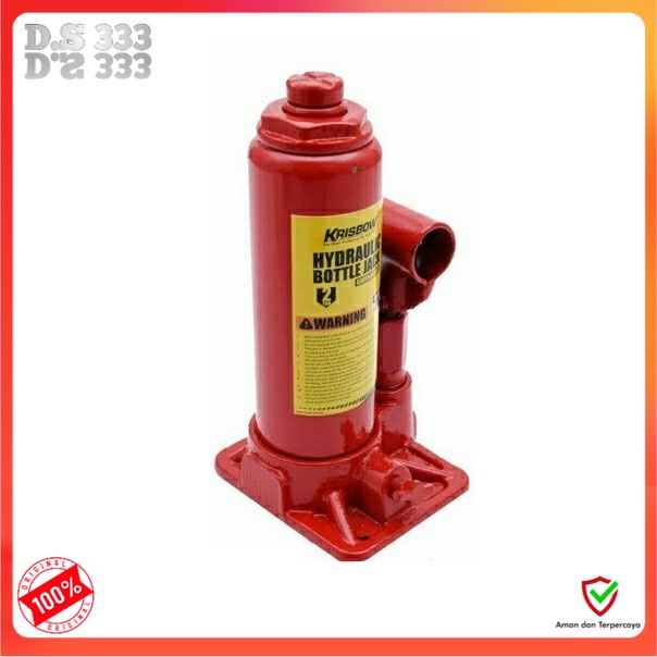 Krisbow Dongkrak Botol 2 Ton