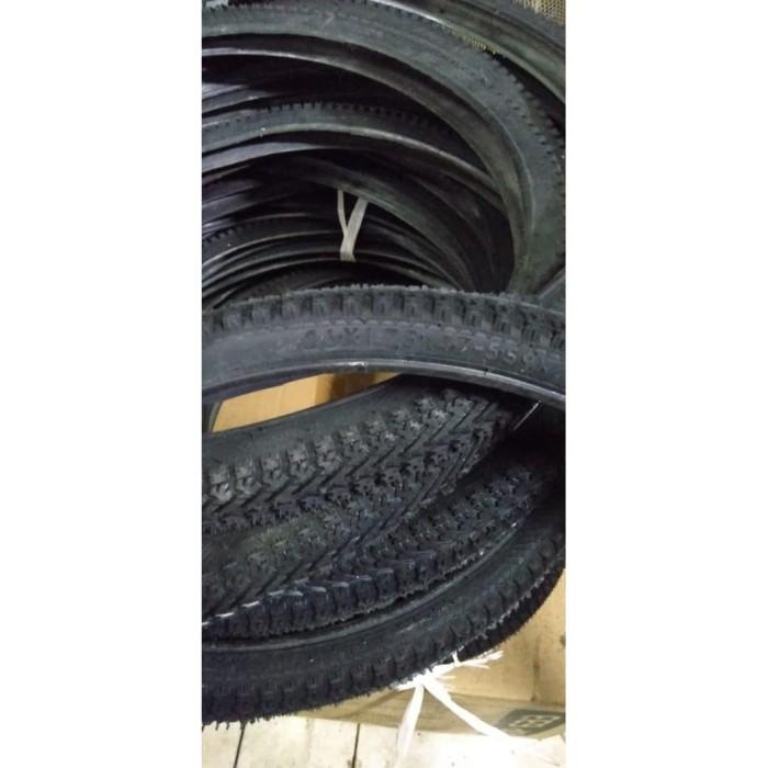Tire | Ban Luar Sepeda Kingland 26X1.75 / 26 X 175 / 1.75
