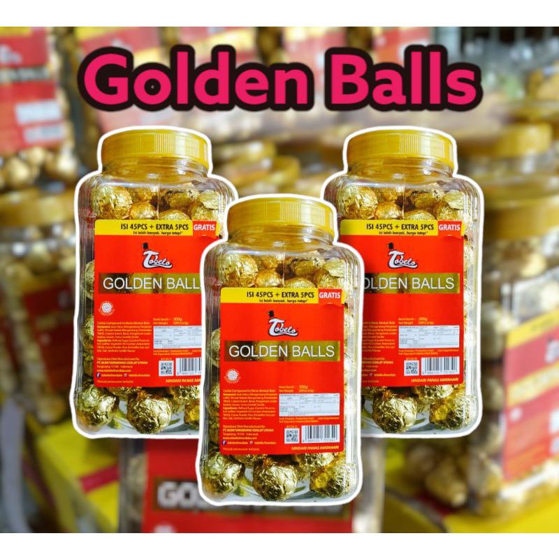 

TERBARU!! 1TOPLES COKELAT TOBELO GOLDEN BALL isi 25 pcs+Extra 25 pcs (50 pcs)/cokelat parcel lebaran