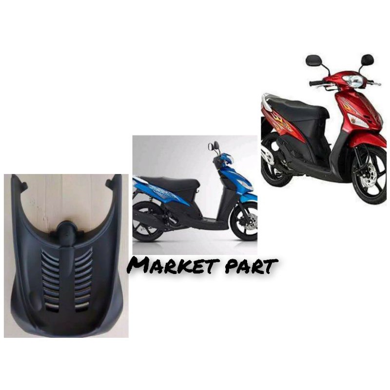 Dek Lumpur Paruh Depan Mio Sporty Mio Smile