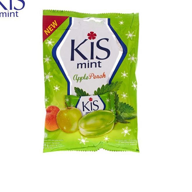 

JUAL !!! 505KEN Kis Apple Peach 125gr