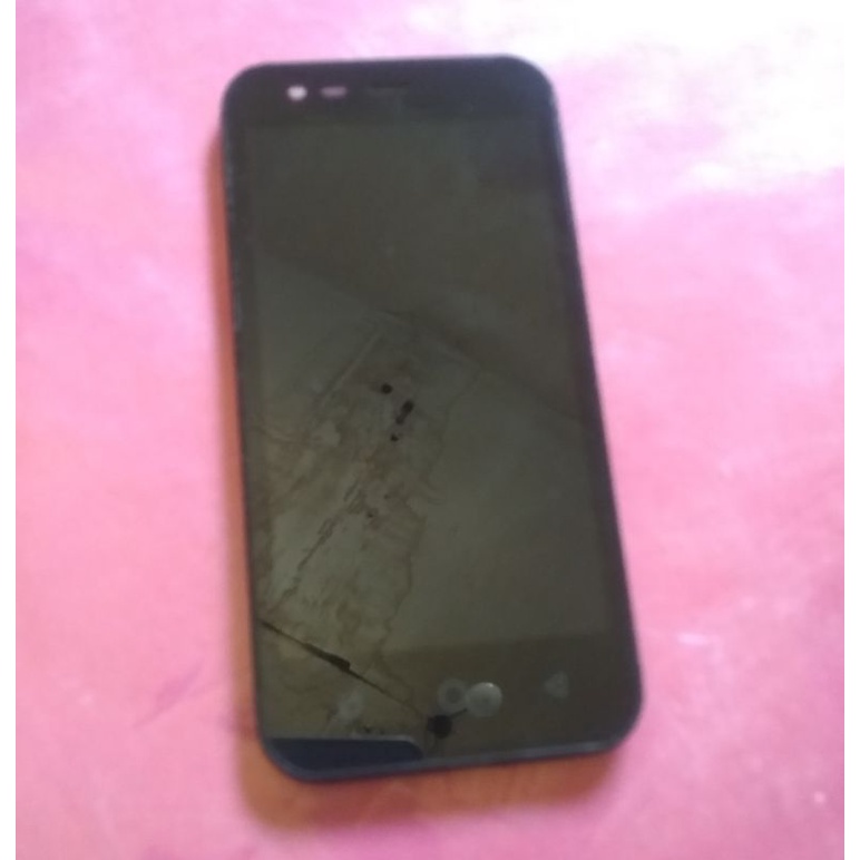 lcd touchscreen plus frame Coolpad A110 ori