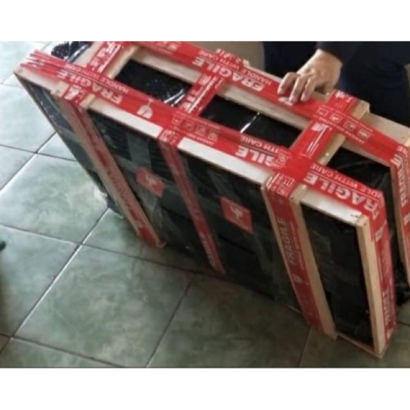 

PACKING KAYU PACKING TAMBAHAN barang besar Khusus CARGO