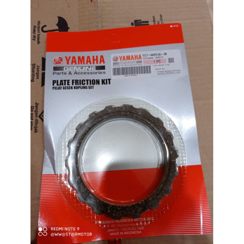 kampas kopling Jupiter MX old,Jupiter MX lama