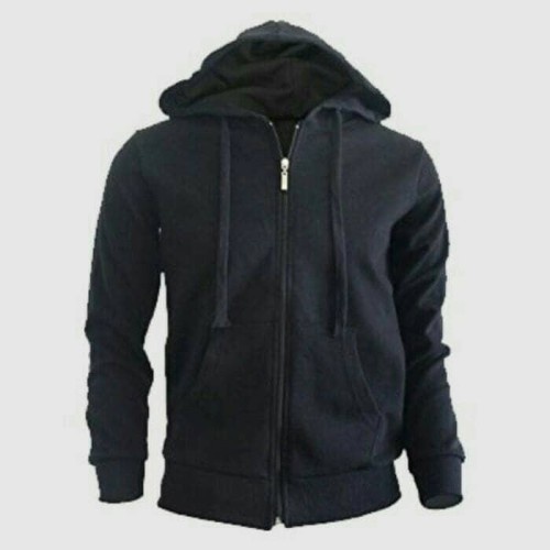 JAKET ZIPPER HOODIE XXXXXL SWEATER PRIA WANITA - JAKET OVERSIZE XXXXXL