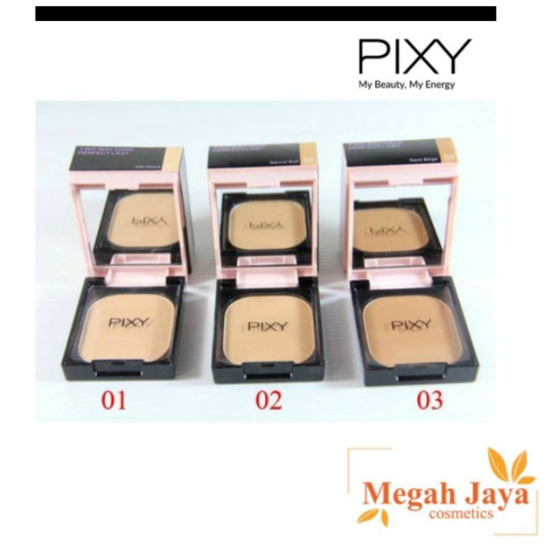 PIXY 4 BEAUTY BENEFITS TWC PERFECT LAST 9 Gr @MJ