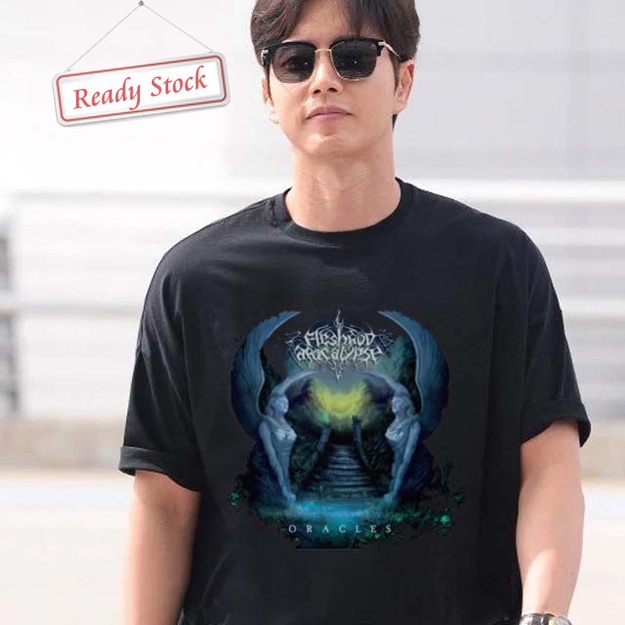 FLESHGOD APOCALYPSE Oracles Tshirt