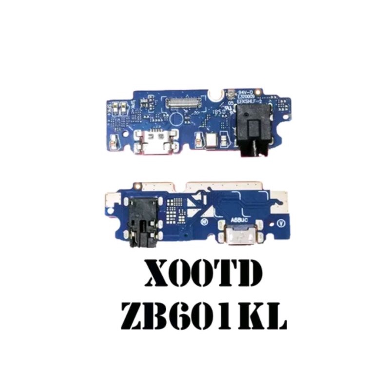 original flexible fleksibel cas charger Asus Zenfone max pro m1 zb601kl / zb602kl papan cas connecto