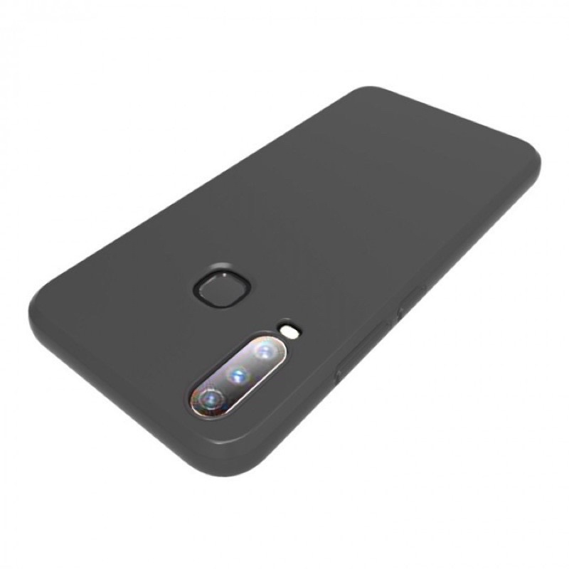 SEN PROMO SLIM MATTE CASE SILIKON VIVO ALL TYPE SMARTPHONE