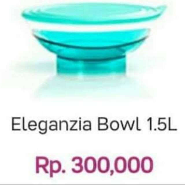 Eleganzia bowl