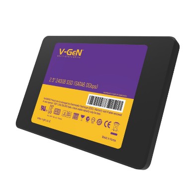 SSD V-GeN 240GB