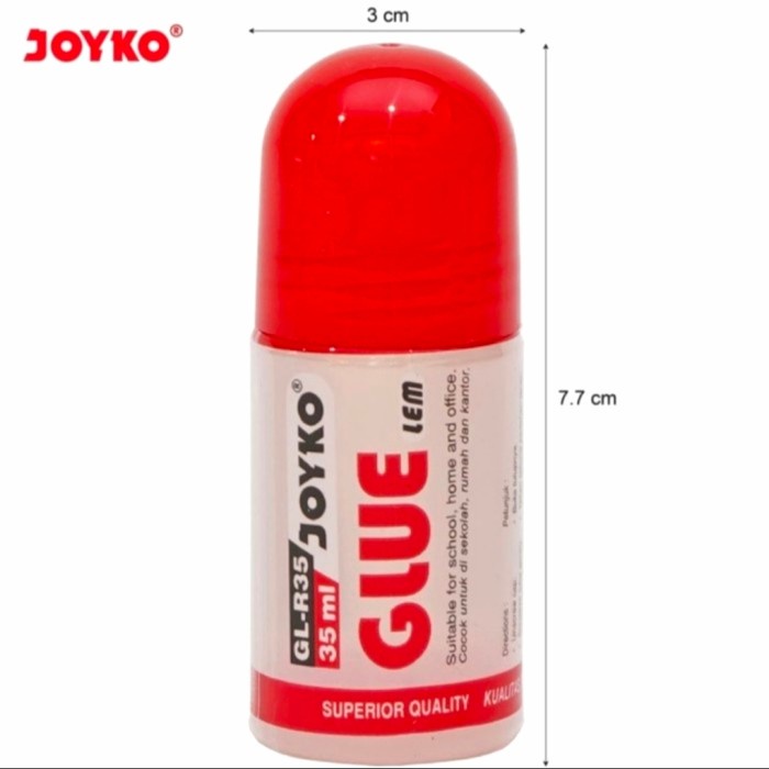 

Glue Lem JOYKO GL-R35 /Lem Cair JOYKO 35 ml