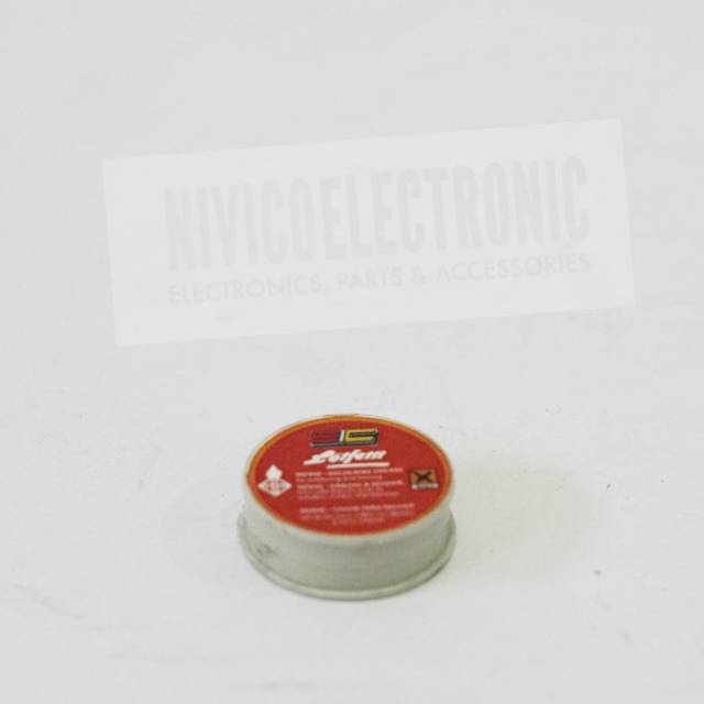 Pasta solder Lotfet kecil 5 gram