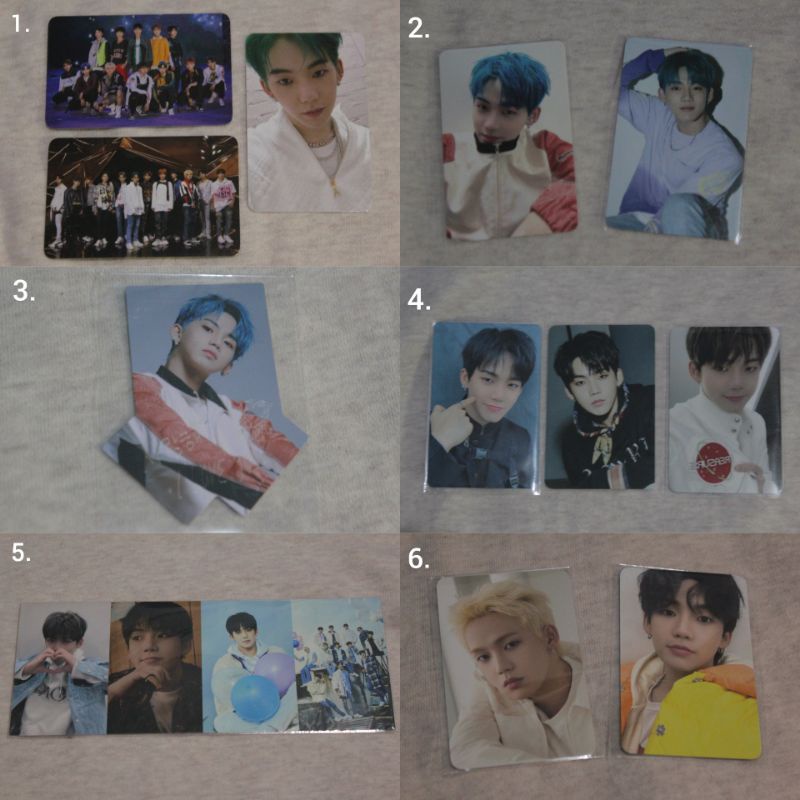 Benefit Album Treasure Hyunsuk YGS, Ktown