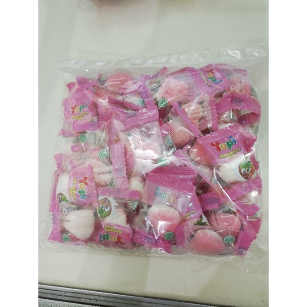 

permen yupi 150 gr
