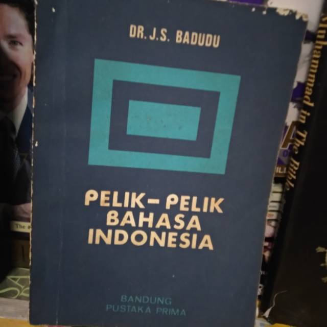 

PELIK - PELIK BAHASA INDONESIA