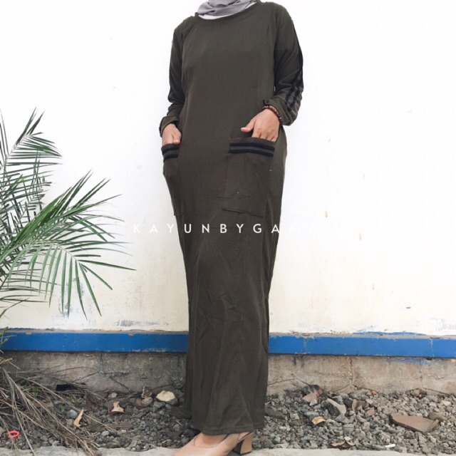 [SALE SISA STOCK] Baju Menyusui / Busui Friendly/ Baju Ibu Menyusui Salima Tunik