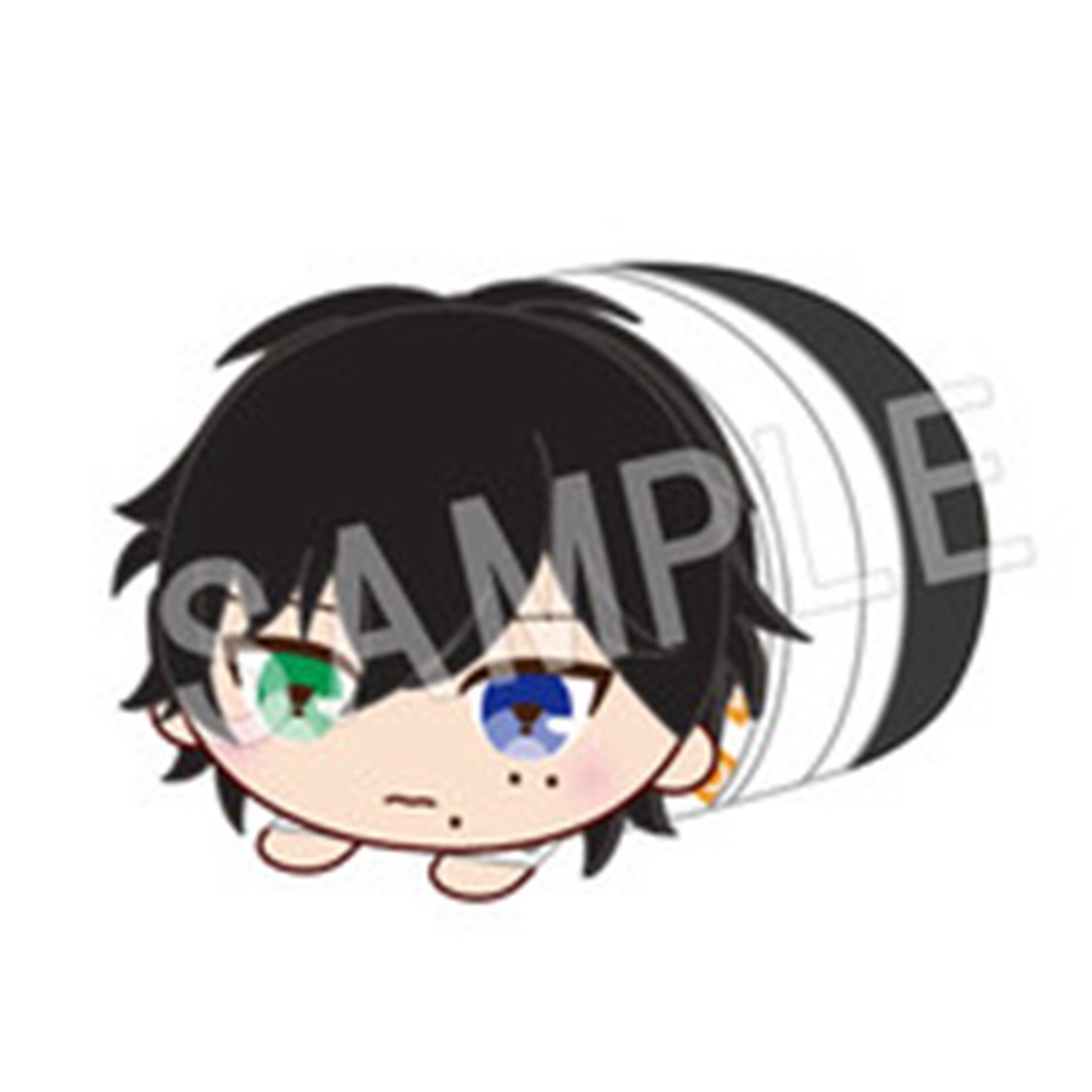 Hypnosis Mic Rap Battle Mochikororin Plush Extra Wardrobe Saburo